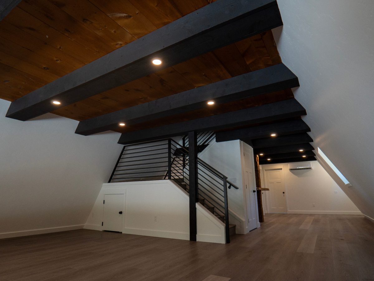 Structural & Finish Carpentry Upgrade