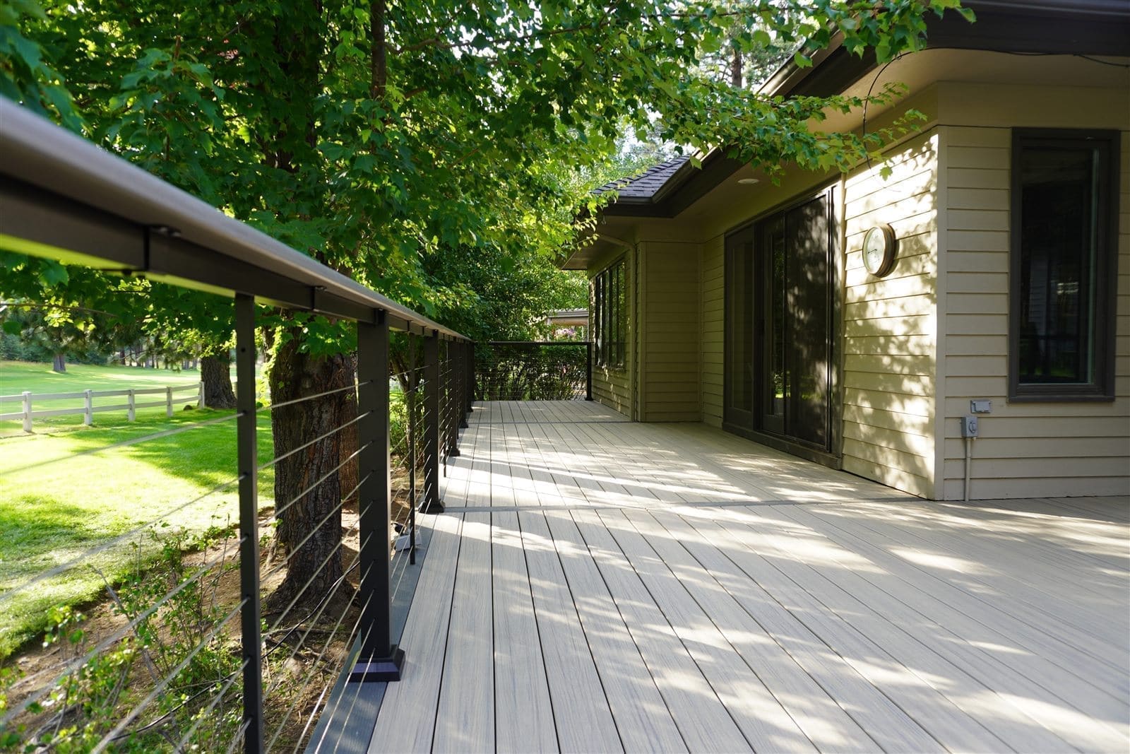 Deck Rebuild